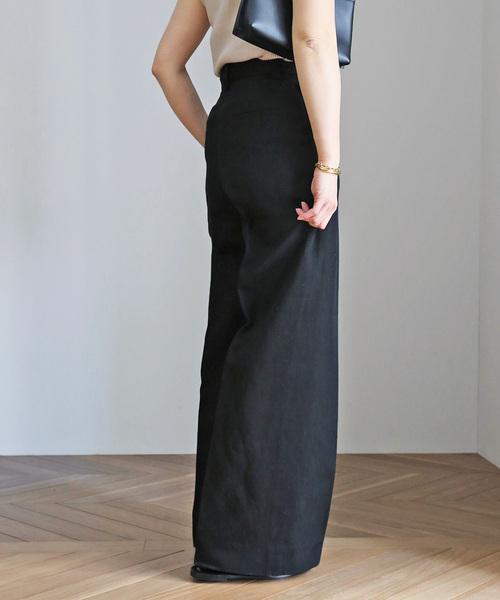 Deuxieme Classeホワイトパンツ36サイズ　新品 Deuxieme Classe 「Deuxieme Classe」 パンツ 36 ホワイト