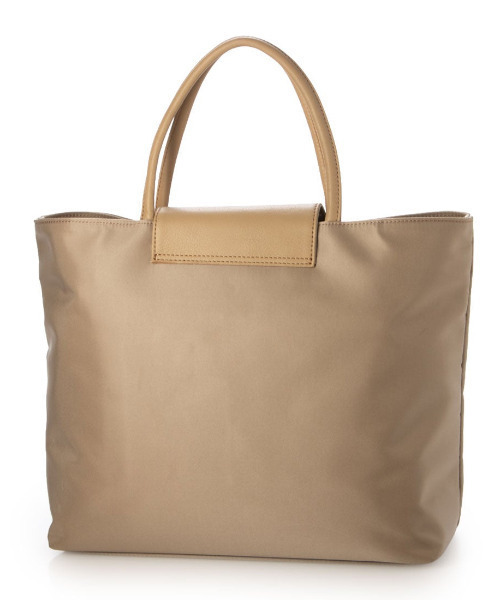perche（ペルケ） トートバッグ VERYコラボ perche / 牛革フラップ