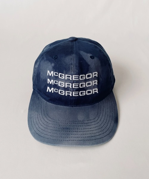 McGREGOR（マックレガー） キャップ 帽子 レディース McGREGOR
