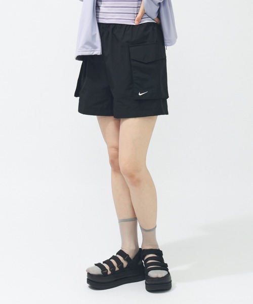 NIKE カーゴパンツ ナイキ NSW ESSNTL WVN HR 5 カーゴ ショート
