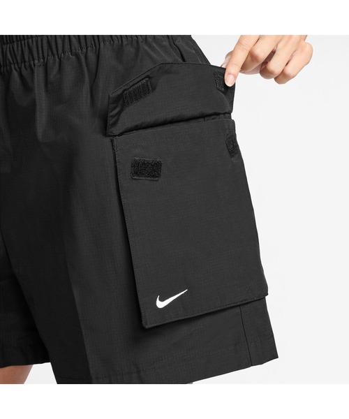 韓国 [NIKE]エッセンシャルウーブン5インチカーゴショーツW NIKE カーゴパンツ ナイキ ウーブン カーゴ ショート OPP1