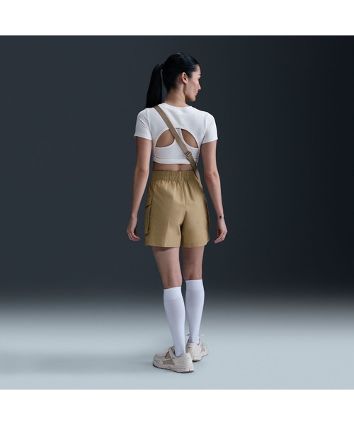 NIKE カーゴパンツ ナイキ NSW ESSNTL WVN HR 5 カーゴ ショート