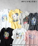 tシャツ pokemon(ポケモン)「キッズ」...の詳細画像1