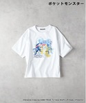 tシャツ pokemon(ポケモン)「キッズ」...の詳細画像2