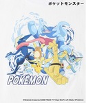 tシャツ pokemon(ポケモン)「キッズ」...の詳細画像4
