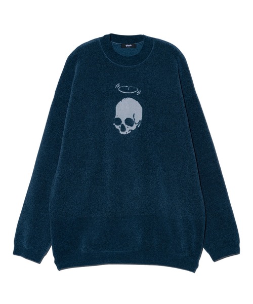glamb（グラム） セーター ニット Skull Molle Knit / スカルモール