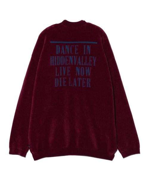 glamb（グラム） セーター ニット Skull Molle Knit / スカルモール