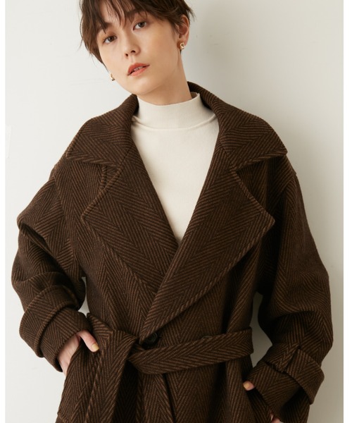 emmi コート 0 ブラック レディース : ZOZOTOWN Yahoo!店 - 通販