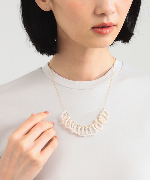 jour couture（ジュールクチュール） ネックレス jour couture / turn 