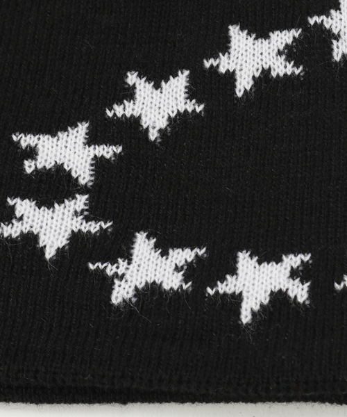 AFB（エーエフビー） ニット帽 ニットキャップ SINGLE BEANIE メンズ