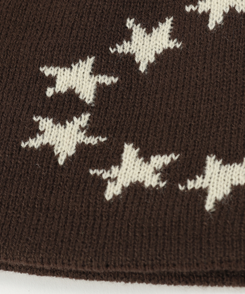 AFB（エーエフビー） ニット帽 ニットキャップ SINGLE BEANIE メンズ