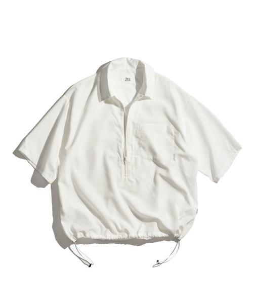 モヤーズshop様　確認用 WETTEMPT シャツ ZIP VAROUZE SHIRT / ジップヴァルーズシャツ メンズ