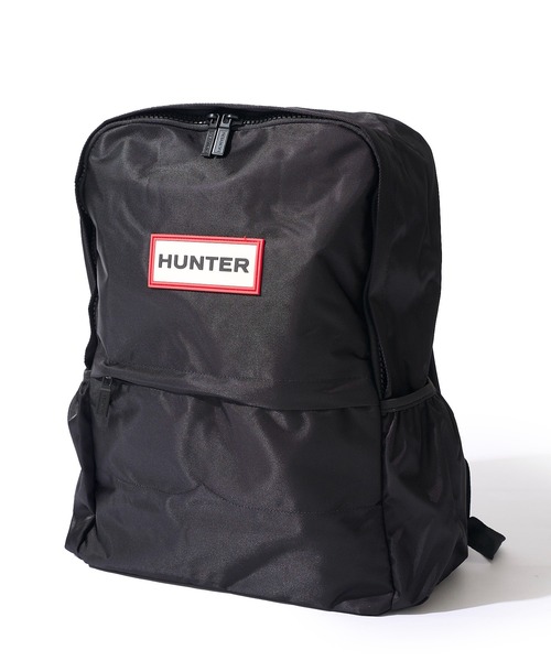 新品ハンター バックパック ナイロン クラシック バックパック ハンター HUNTER ナイロン クラシック バックパック （ネイビー