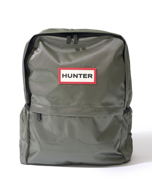 HUNTER（ハンター） デイバック リュック 「HUNTER / ハンター