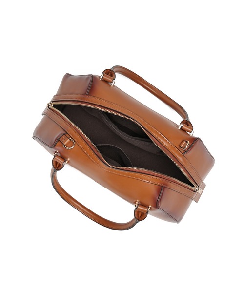 Ungrid ボストンバッグ 「Ungrid/アングリッド」アンティーク ワイド