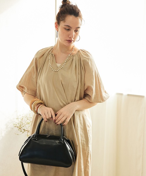 Ungrid（アングリッド） ボストンバッグ 「Ungrid/アングリッド