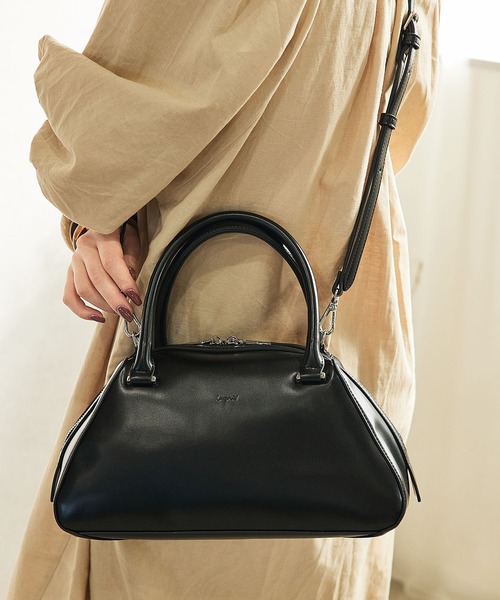 Ungrid（アングリッド） ボストンバッグ 「Ungrid/アングリッド