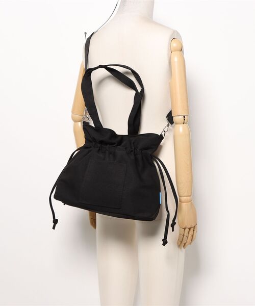 VIBGYOR トートバッグ Mignonjour/巾着トートバッグ M2225 レディース