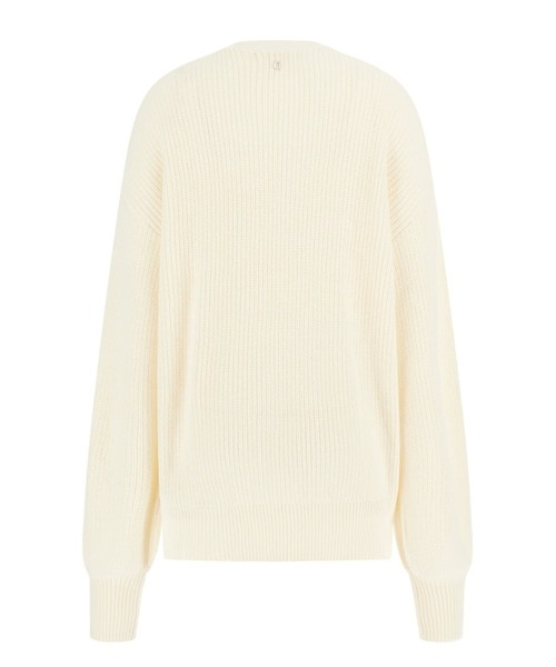 GUESS（ゲス） カーディガン LS Vn Jamie Cardi Sweater カーディガン