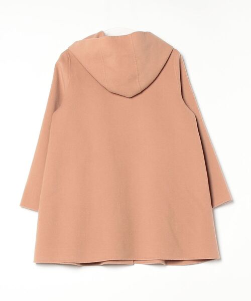 【美品】IENAイエナ/ブラウンノーカラーコート IENA（イエナ） ノーカラーコート - ブラウン レディース : ZOZOTOWN