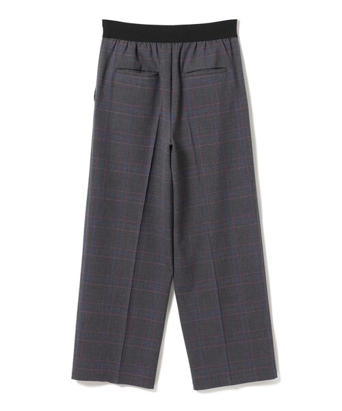 美品‼️B:MING by BEAMS platinumチェック パンツスーツ B：MING by BEAMS（ビーミング by ビームス） パンツ チェック パンツ