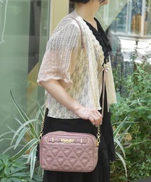 axes femme（アクシーズ ファム） ショルダーバッグ バッグ 薔薇金具