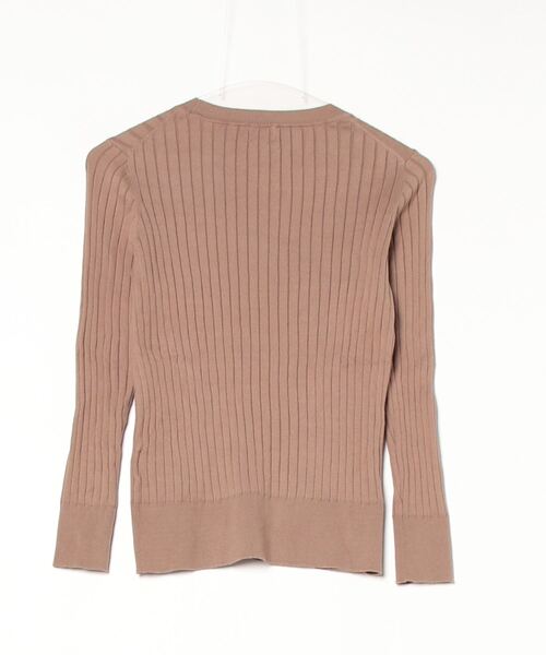 URBAN RESEARCH DOORS（アーバンリサーチドアーズ） 長袖ニット ONE