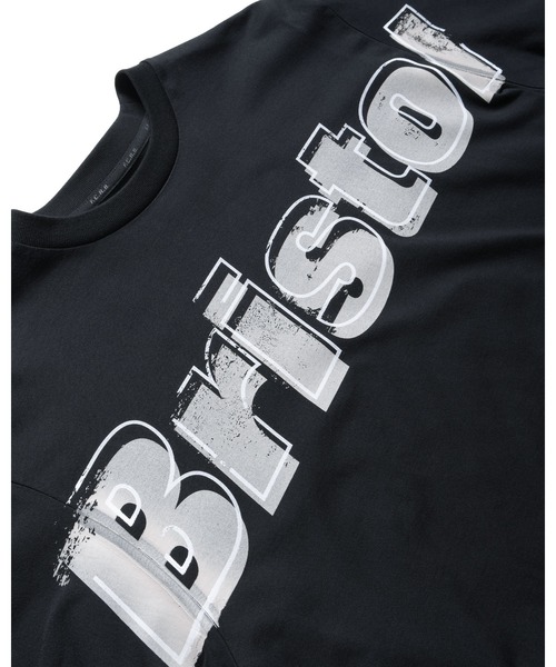 F.C.Real Bristol（エフシーレアルブリストル） tシャツ OVERLAY L/S