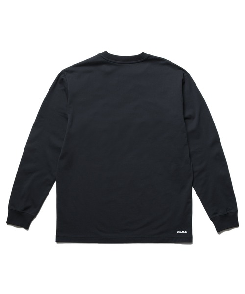 F.C.Real Bristol（エフシーレアルブリストル） tシャツ OVERLAY L/S