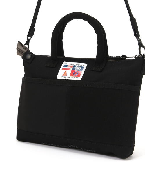 AVIREX（アヴィレックス） トートバッグ MINI HELMET BAG 'TOP GUN