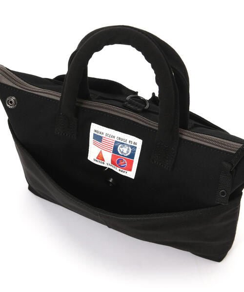 AVIREX トートバッグ MINI HELMET BAG 'TOP GUN' / ミニ