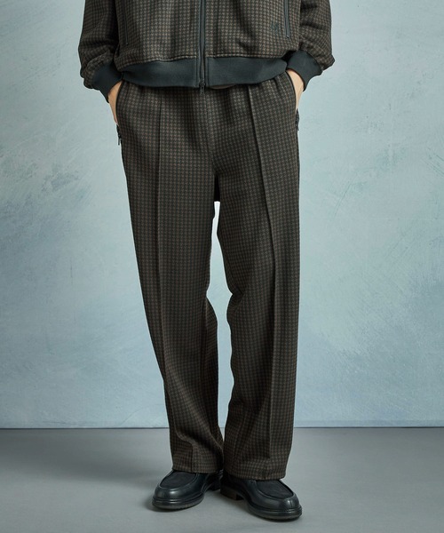 MEN'S BIGI（メンズビギ） パンツ 「50th Anniv . 中田 慎介」 SUEDE