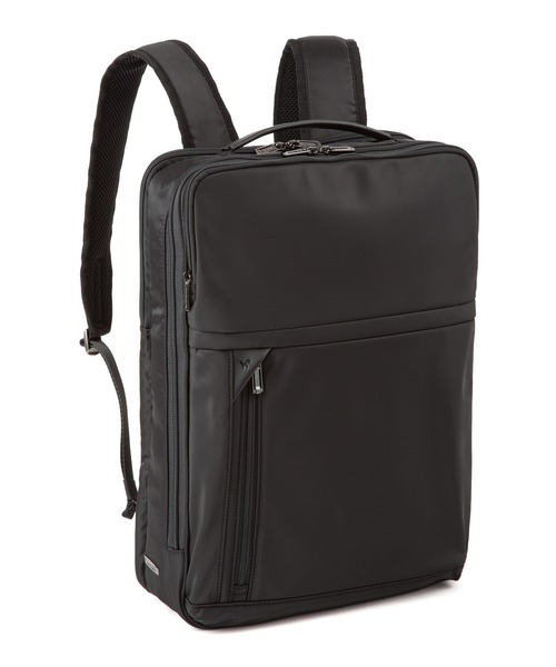 World Traveler ビジネスバッグ サビオ B4サイズ収納可能 15.6inchPC
