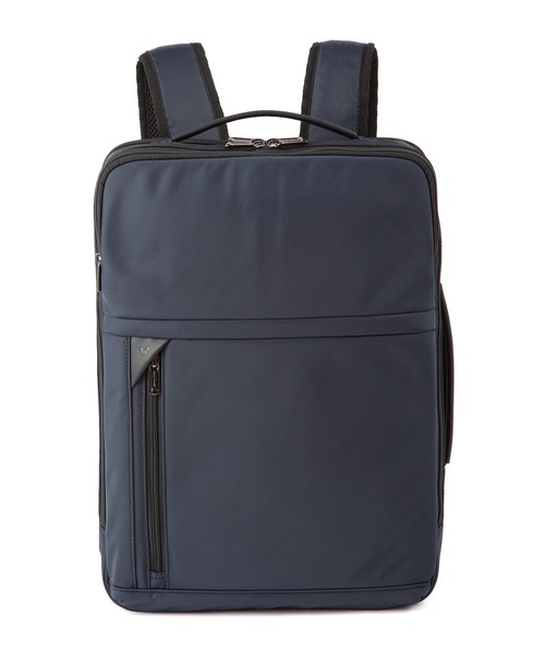 World Traveler ビジネスバッグ サビオ B4サイズ収納可能 15.6inchPC