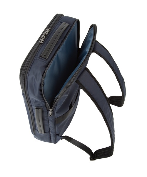 World Traveler ビジネスバッグ サビオ B4サイズ収納可能 15.6inchPC