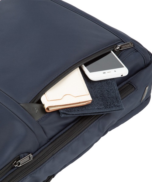 ビジネスバック World Traveler ビジネスバッグ サビオ B4サイズ収納可能 15.6inchPC