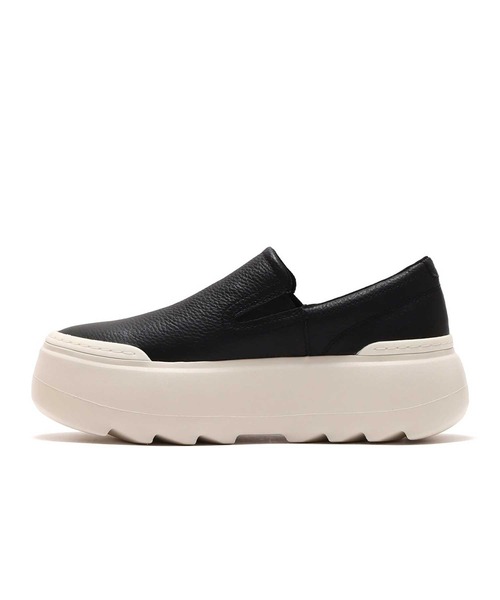 UGG スリッポン23cm UGG Australia 「UGG」 スリッポン 23cm ブラック レディース