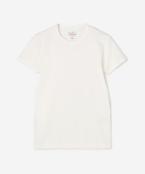 tシャツ YOUNG ＆ OLSEN The DRYGOODS STORE | コットン 半袖Tシャツ WOMEN レディース YOUNG&OLSEN The DRYGOODS STORE tシャツ YOUNG ＆ OLSEN