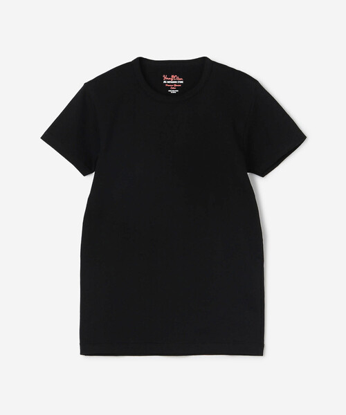 tシャツ YOUNG ＆ OLSEN The DRYGOODS STORE | コットン 半袖Tシャツ WOMEN レディース Bshop｜YOUNG & OLSEN The DRYGOODS STORE | コットン 半袖T