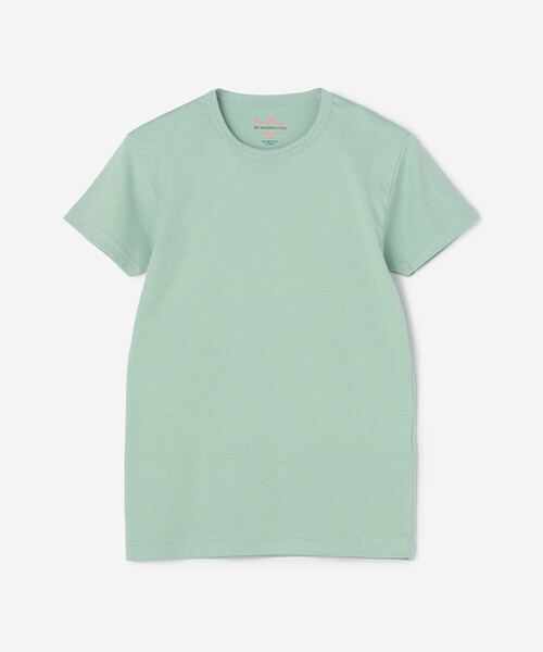 tシャツ YOUNG ＆ OLSEN The DRYGOODS STORE | コットン 半袖Tシャツ WOMEN レディース YOUNG&OLSEN The DRYGOODS STORE tシャツ YOUNG ＆ OLSEN
