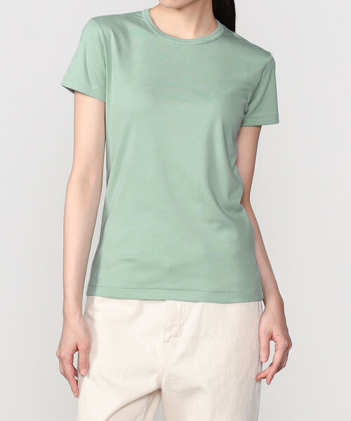 tシャツ YOUNG ＆ OLSEN The DRYGOODS STORE | コットン 半袖Tシャツ WOMEN レディース