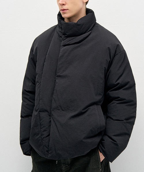 rehacer（レアセル） ダウンジャケット ダウン : Ripstop Slash Down