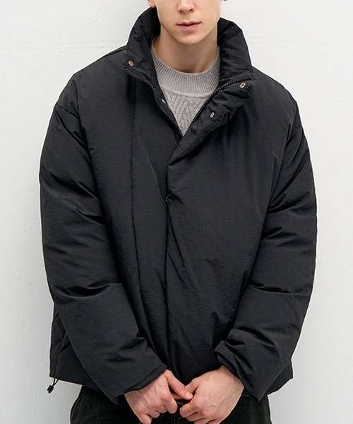 rehacer（レアセル） ダウンジャケット ダウン : Ripstop Slash Down