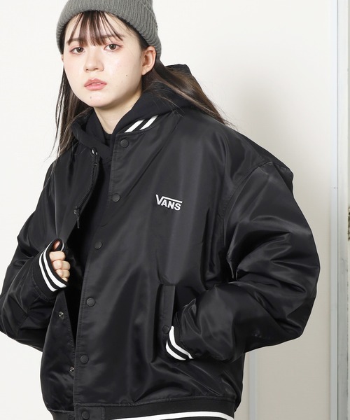 VANS スタジャン VANS（ヴァンズ） スタジャン S ブラック×ホワイト メンズ : ZOZOTOWN