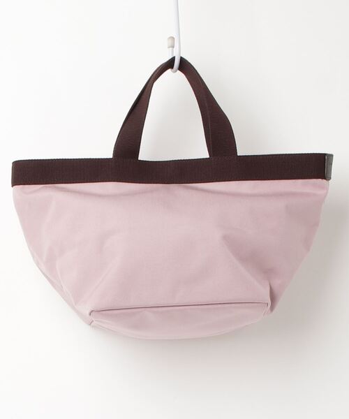 HARVE CHAPELIER 人気完売品!! Herve Chapelier 「Herve Chapelier」 ハンドバッグ - ピンク