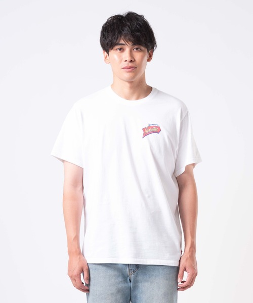 Levi's（リーバイス） tシャツ ショートスリーブ リラックス Tシャツ