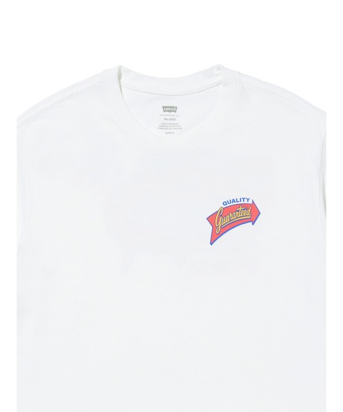 Levi's tシャツ Levi's/リーバイス ショートスリーブ リラックス
