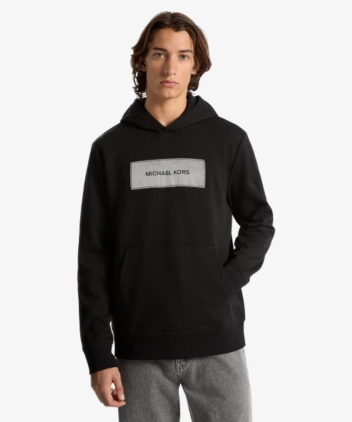 MICHAEL KORS（マイケルコース） パーカー ロゴ コットンブレンド