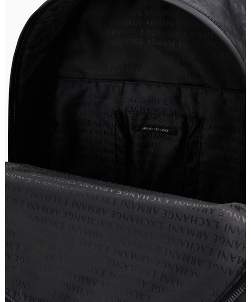 ARMANI EXCHANGE デイバック リュック 「A|X アルマーニ