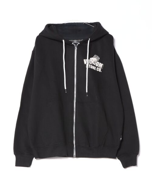 VOLCOM ジップアップジャケット ＆シャツ Mens V.Co Stretch Gore-Tex Jacket - Black | Volcom Japan